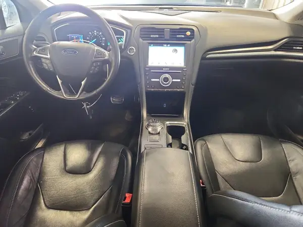 3FA6P0RU9HR383840 2017 FORD FUSION - Image 8