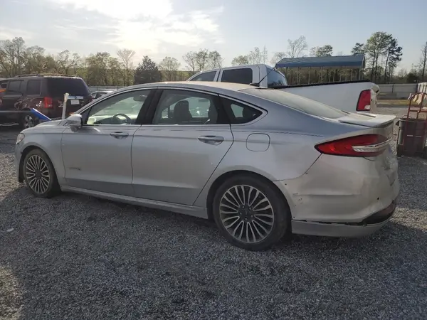 3FA6P0RU9HR387225 2017 FORD FUSION - Image 2