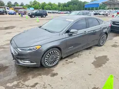 3FA6P0RU9HR399858 2017 FORD FUSION