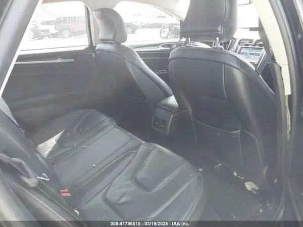3FA6P0RU9JR103260 2018 FORD FUSION - Image 8