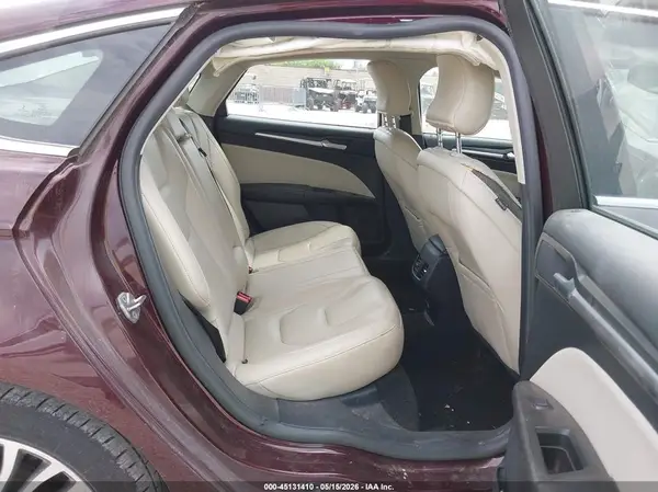 3FA6P0RU9JR120365 2018 FORD FUSION - Image 8