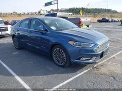 3FA6P0RU9JR120589 2018 FORD FUSION