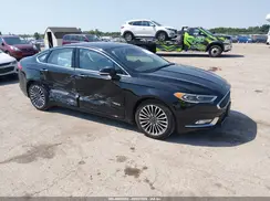 3FA6P0RU9JR123430 2018 FORD FUSION