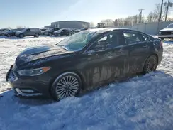 3FA6P0RU9JR123931 2018 FORD FUSION