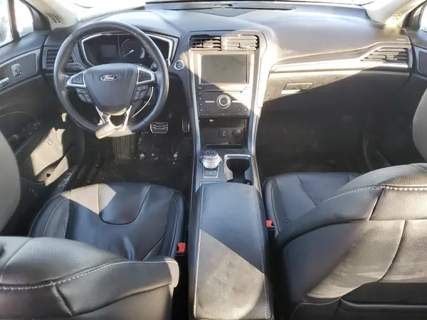 3FA6P0RU9JR123931 2018 FORD FUSION - Image 8