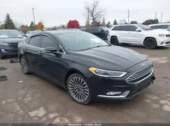 3FA6P0RU9JR124190 2018 FORD FUSION