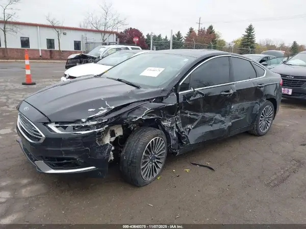 3FA6P0RU9JR124190 2018 FORD FUSION - Image 2