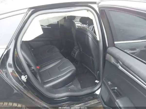 3FA6P0RU9JR124190 2018 FORD FUSION - Image 8