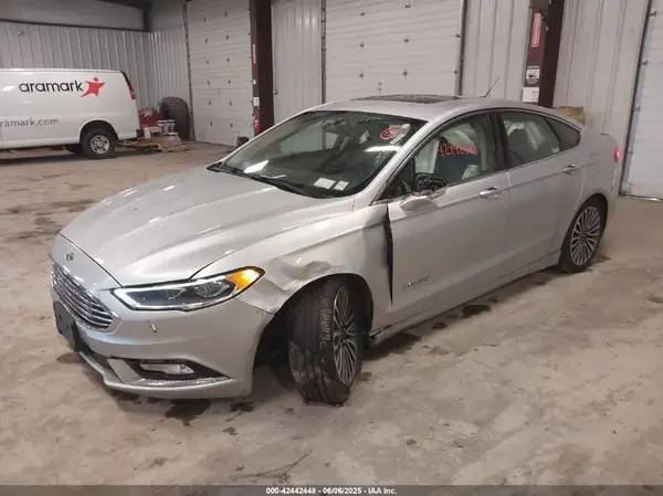 3FA6P0RU9JR131818 2018 FORD FUSION - Image 2