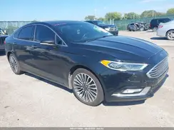 3FA6P0RU9JR138199 2018 FORD FUSION