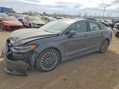 3FA6P0RU9JR141510 2018 FORD FUSION