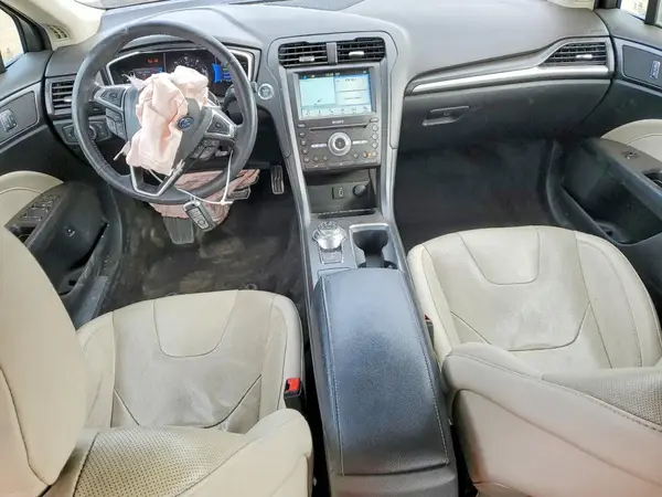 3FA6P0RU9JR141510 2018 FORD FUSION - Image 8