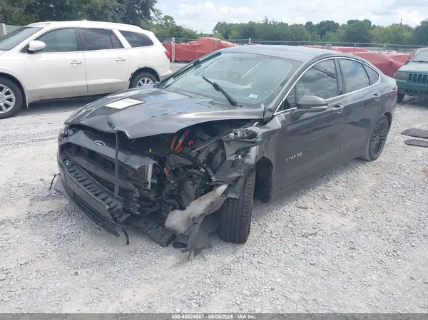 3FA6P0RU9JR147260 2018 FORD FUSION - Image 2