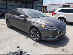 3FA6P0RU9JR150918 2018 FORD FUSION