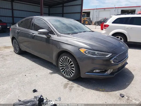 3FA6P0RU9JR150918 2018 FORD FUSION - Image 1