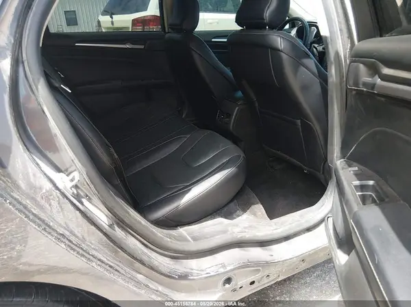 3FA6P0RU9JR150918 2018 FORD FUSION - Image 8