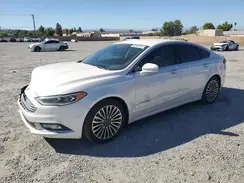 3FA6P0RU9JR158887 2018 FORD FUSION