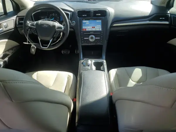 3FA6P0RU9JR158887 2018 FORD FUSION - Image 8