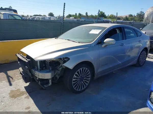 3FA6P0RU9JR177617 2018 FORD FUSION - Image 2