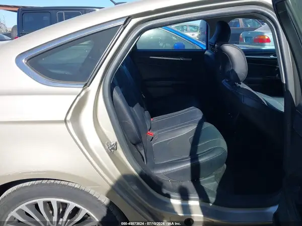 3FA6P0RU9JR177617 2018 FORD FUSION - Image 8
