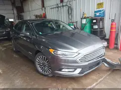 3FA6P0RU9JR181800 2018 FORD FUSION