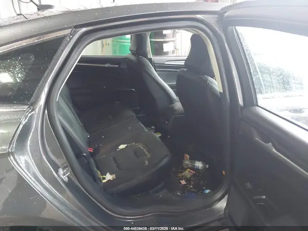 3FA6P0RU9JR181800 2018 FORD FUSION - Image 8