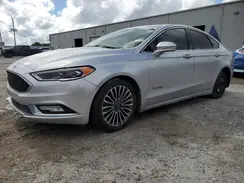 3FA6P0RU9JR182039 2018 FORD FUSION