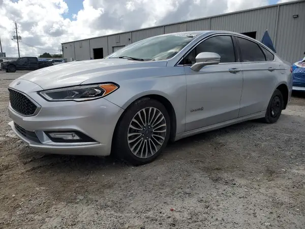 3FA6P0RU9JR182039 2018 FORD FUSION - Image 1