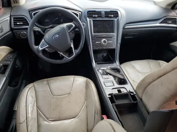 3FA6P0RU9JR182039 2018 FORD FUSION - Image 8