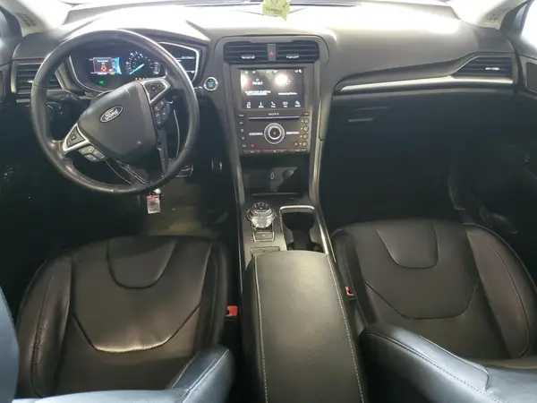 3FA6P0RU9JR182154 2018 FORD FUSION - Image 8