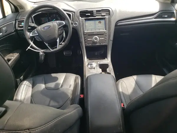 3FA6P0RU9JR184728 2018 FORD FUSION - Image 8