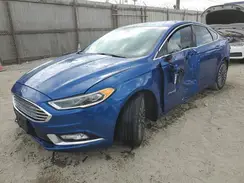 3FA6P0RU9JR192263 2018 FORD FUSION