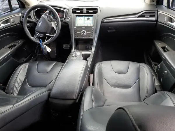 3FA6P0RU9JR192263 2018 FORD FUSION - Image 8