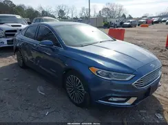 3FA6P0RU9JR192442 2018 FORD FUSION