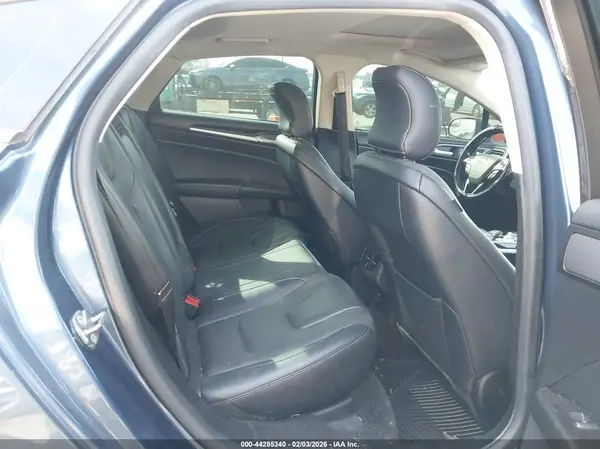 3FA6P0RU9JR192442 2018 FORD FUSION - Image 8