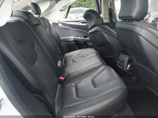 3FA6P0RU9JR206923 2018 FORD FUSION - Image 8