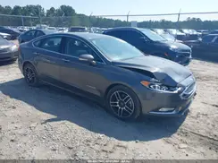 3FA6P0RU9JR207022 2018 FORD FUSION