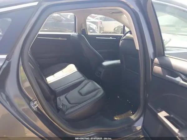 3FA6P0RU9JR207022 2018 FORD FUSION - Image 8