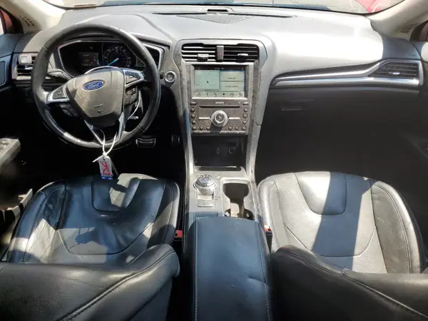 3FA6P0RU9JR211989 2018 FORD FUSION - Image 8