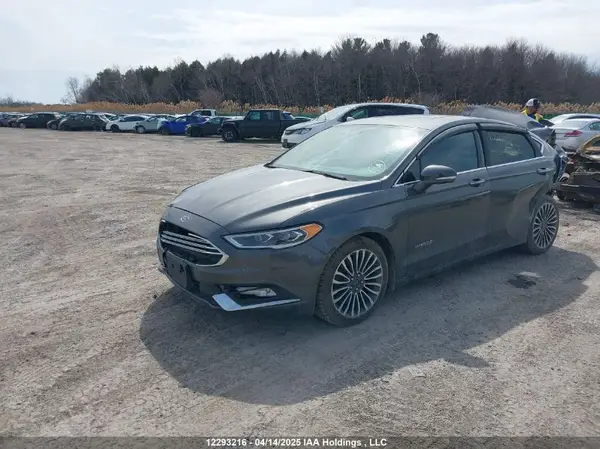 3FA6P0RU9JR215413 2018 FORD FUSION - Image 2