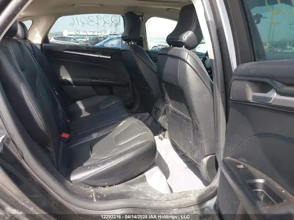 3FA6P0RU9JR215413 2018 FORD FUSION - Image 8