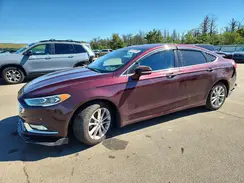 3FA6P0RU9JR215430 2018 FORD FUSION