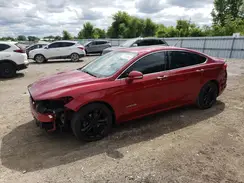 3FA6P0RU9JR215542 2018 FORD FUSION