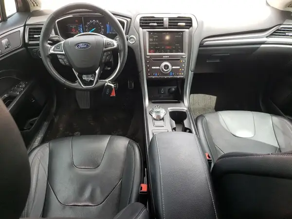 3FA6P0RU9JR215542 2018 FORD FUSION - Image 8