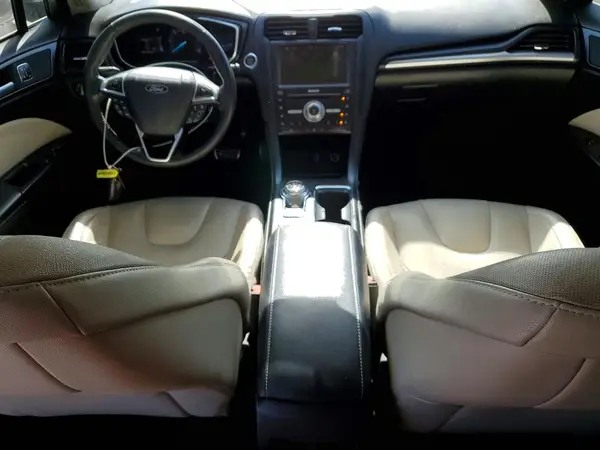 3FA6P0RU9JR245477 2018 FORD FUSION - Image 8