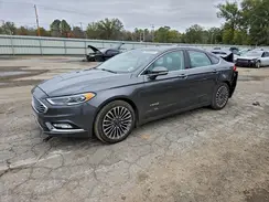 3FA6P0RU9JR246564 2018 FORD FUSION