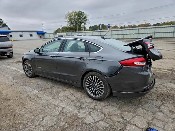 3FA6P0RU9JR246564 2018 FORD FUSION - Image 2