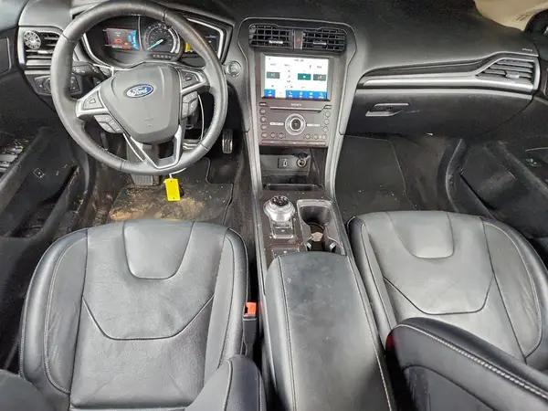 3FA6P0RU9JR246564 2018 FORD FUSION - Image 8