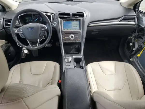 3FA6P0RU9JR250579 2018 FORD FUSION - Image 8