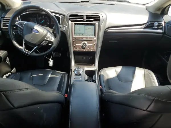 3FA6P0RU9JR252090 2018 FORD FUSION - Image 8